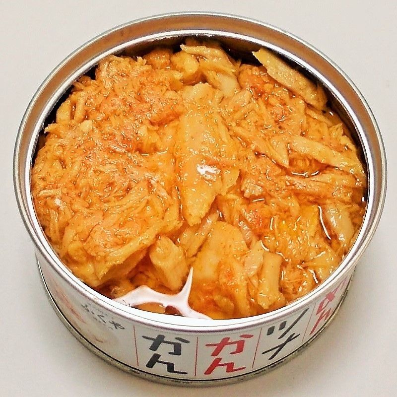 ふくや めんツナかんかん食べ比べ ３缶セット - 魚介類(加工食品)