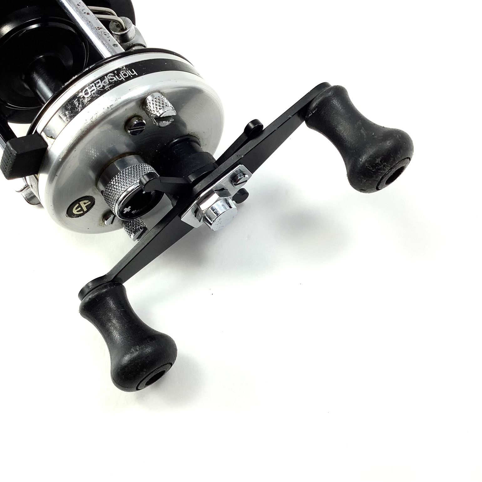1)【中古】【送料無料】希少品 アブガルシア アンバサダー 3500C