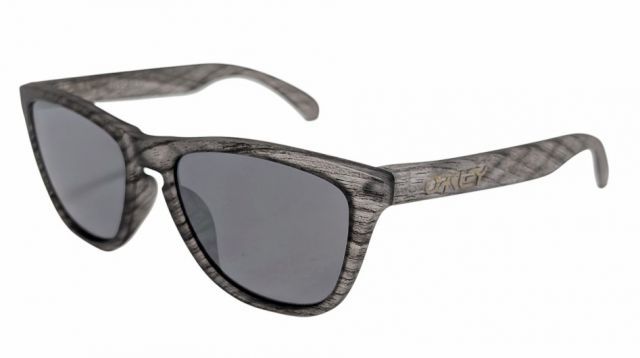 オークリー サングラス フロッグスキン マット クリアウッド OO9245  