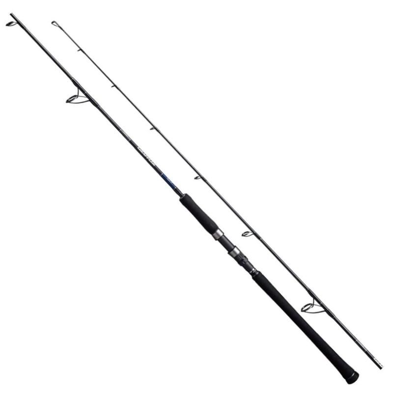 シマノ SHIMANO ジギングロッド 19 グラップラー タイプJ スピニング S60-5 水深-~120m ターゲット-~15kg