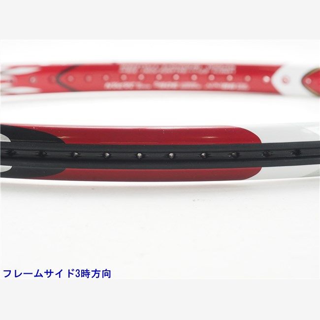 YONEX - 中古 テニスラケット ヨネックス ブイコア 98D US 2011年モデル【インポート】 (G2)YONEX VCORE 98D US 2011 中古 テニスラケット ヨネックス ブイコア 98D US 2011年モデル