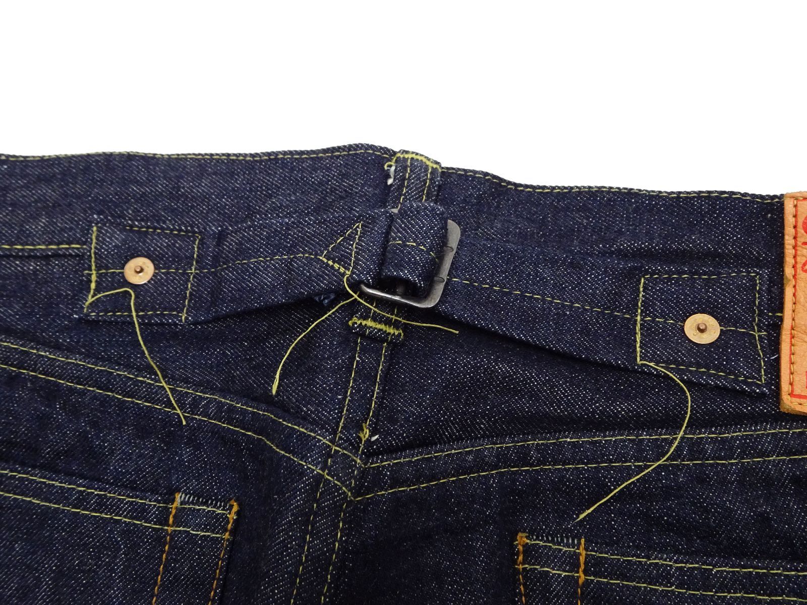 シュガーケーン SUGAR CANE スーパーデニム「SCSC」1942年 大戦モデル