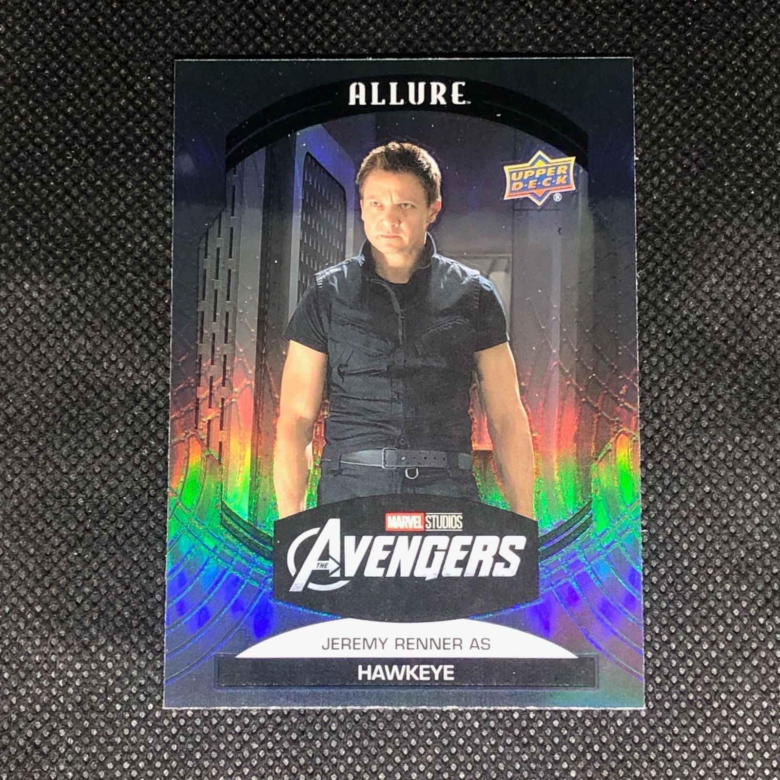 ジェレミーレナー サイン入りカード 【公式通販】