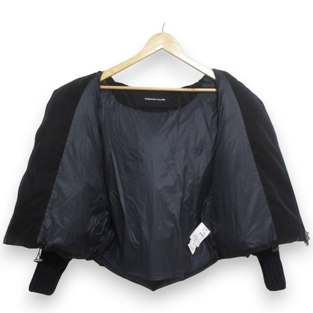 ホットセール FABIANA 美品 FILIPPI ケーブルニット ファビアナフィリッピ ジャケット・アウター