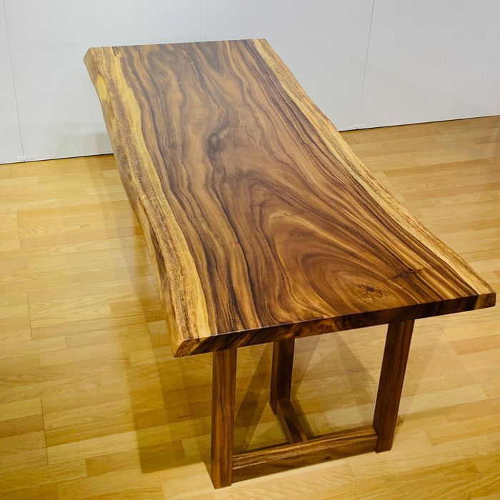 # 620 ■　樅　モミ　テーブル　ダイニング　カウンター　座卓　一枚板 620 □ 樅 モミ テーブル ダイニング カウンター 座卓 一枚板