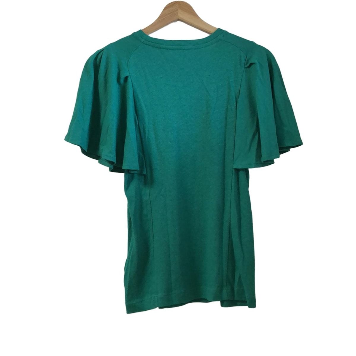 新品☆ TED BAKER サイズ0 TED BAKER(テッドベイカー) 半袖カットソー サイズ0 XS
