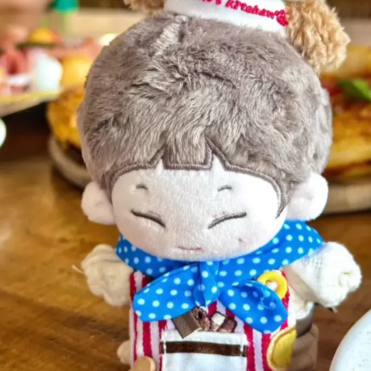 ENHYPEN - ENHYPEN 10cmドール ソヌ ENHYPEN ソヌ ぬいぐるみ 10センチドール