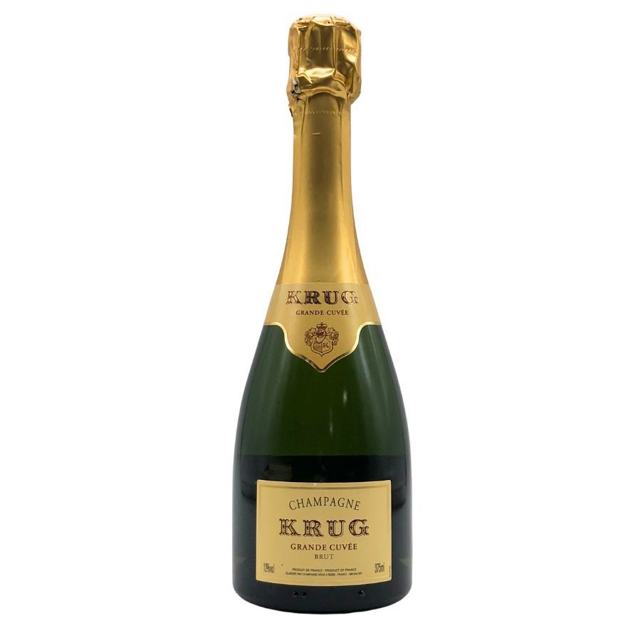 クリュッグ 白 375ml 12% KRUG シャンパン【U1】 - メルカリ 