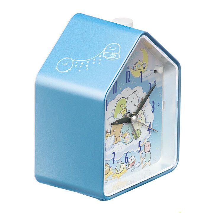 セイコー SEIKO セイコークロック キャラクター 時計 置時計