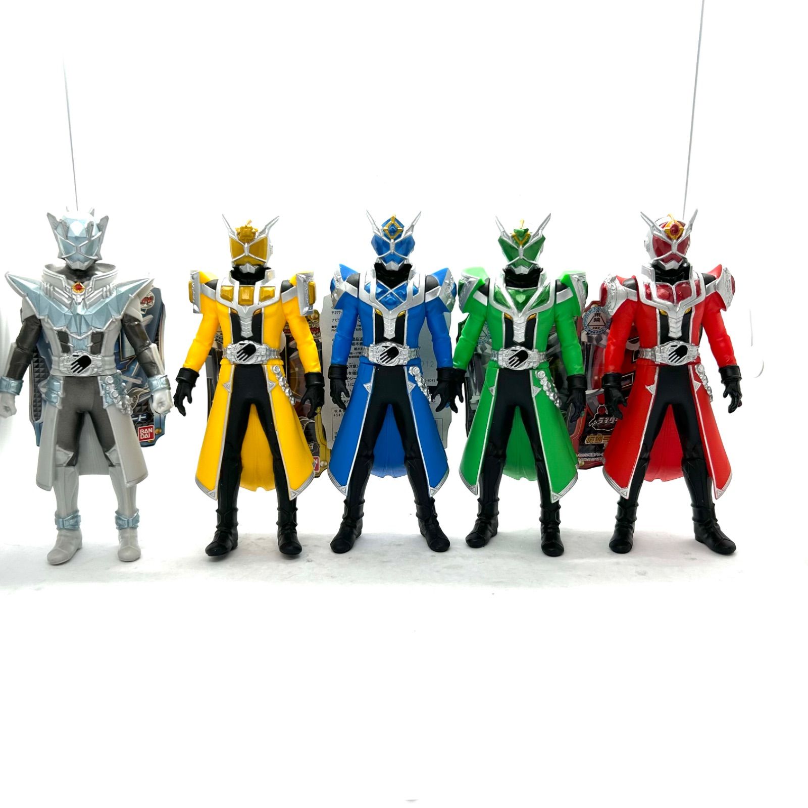 ライダーヒーローシリーズ「仮面ライダーウィザード」よりドラゴン 