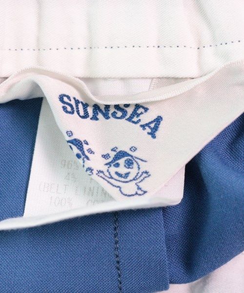 SUNSEA ショートパンツ メンズ 【古着】【中古】【送料無料】 - メルカリ