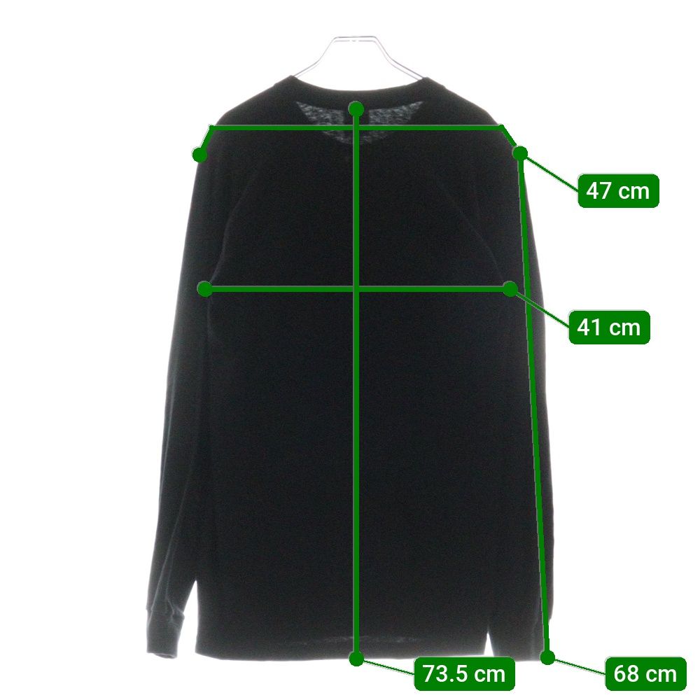 supreme 17SS nun 修道女　長袖Tシャツ ロンT supreme 17SS nun 修道女 長袖Tシャツ ロンT - メルカリ