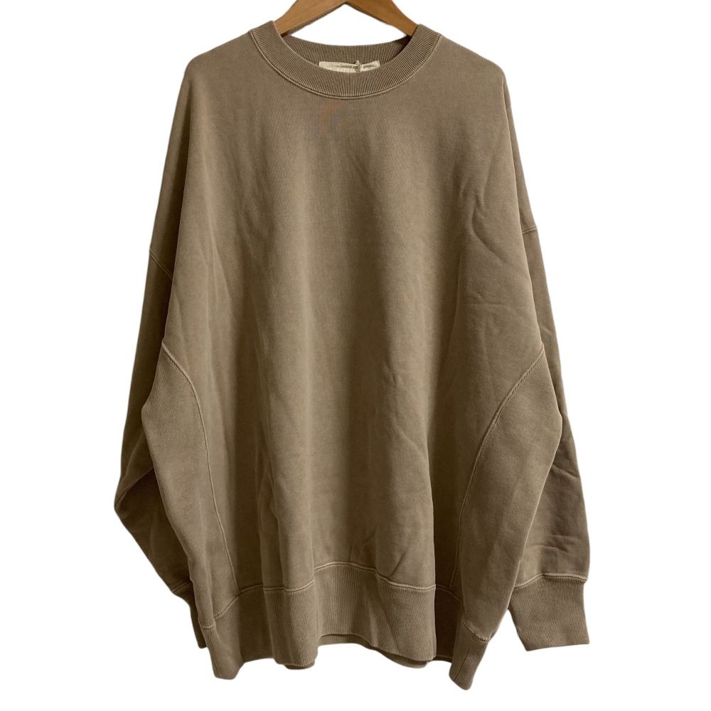 R JUBILEE - R JUBILEE アールジュビリー パーカー F ベージュ 【古着】【中古】 新品同様 R JUBILEE アールジュビリー BASIC SWEAT トレーナー F