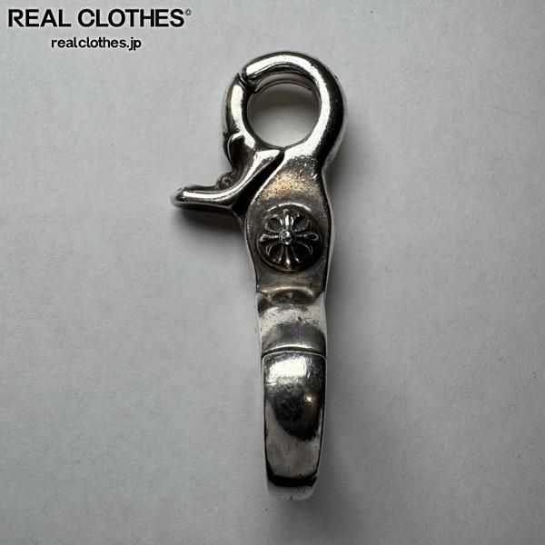 激レア】クロムハーツ クイック クリップ オールド CHX CHROME HEARTS