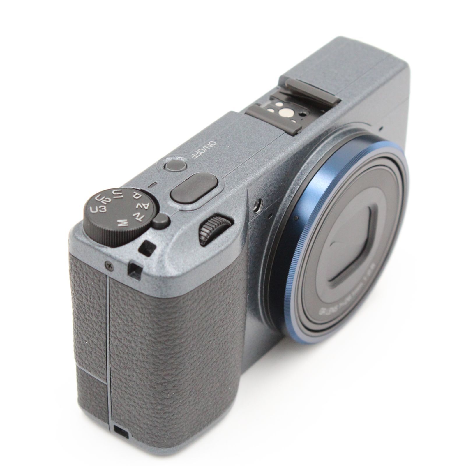 Ricoh Gr Iiix Urban Edition Special Limited Kit