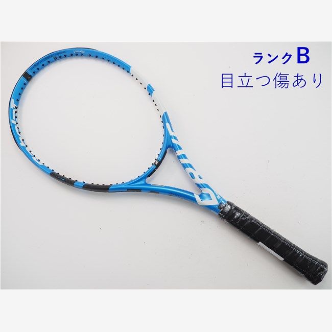 中古 テニスラケット バボラ ピュア ドライブ 2018年モデル (G3)BABOLAT PURE DRIVE 2018 - メルカリ