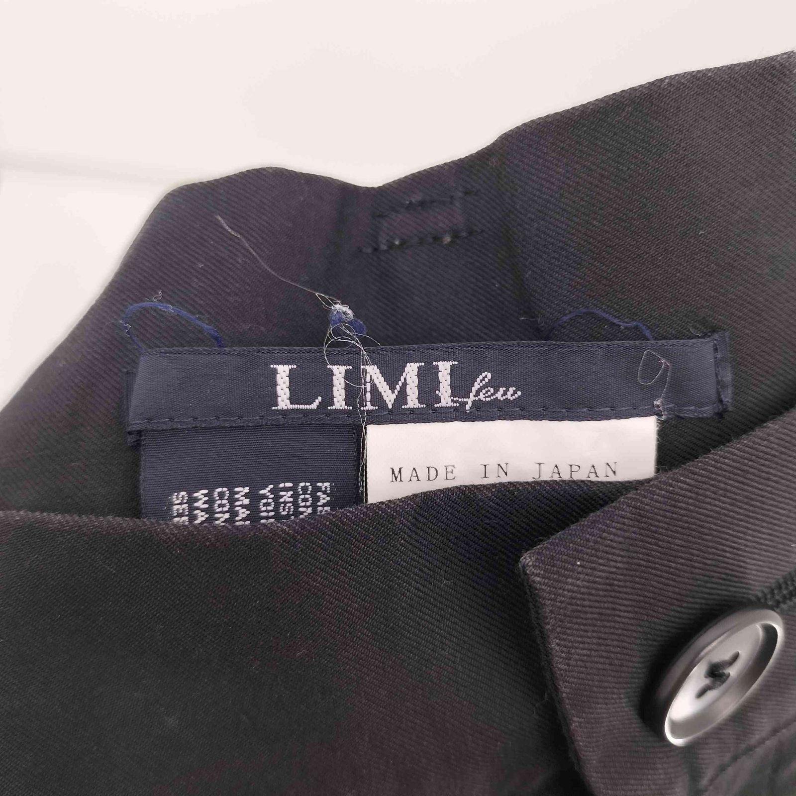 LIMI feu ワイドテーパードクロップドスラックス LIMI feu ワイドテーパードクロップドスラックス - メルカリ