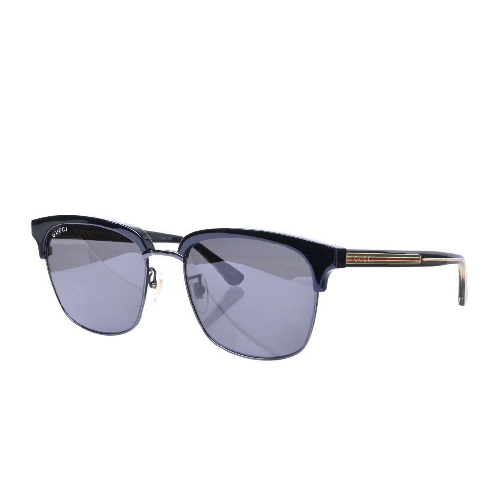 GUCCI GG0382S 56 18-145 ウェリントン サングラス