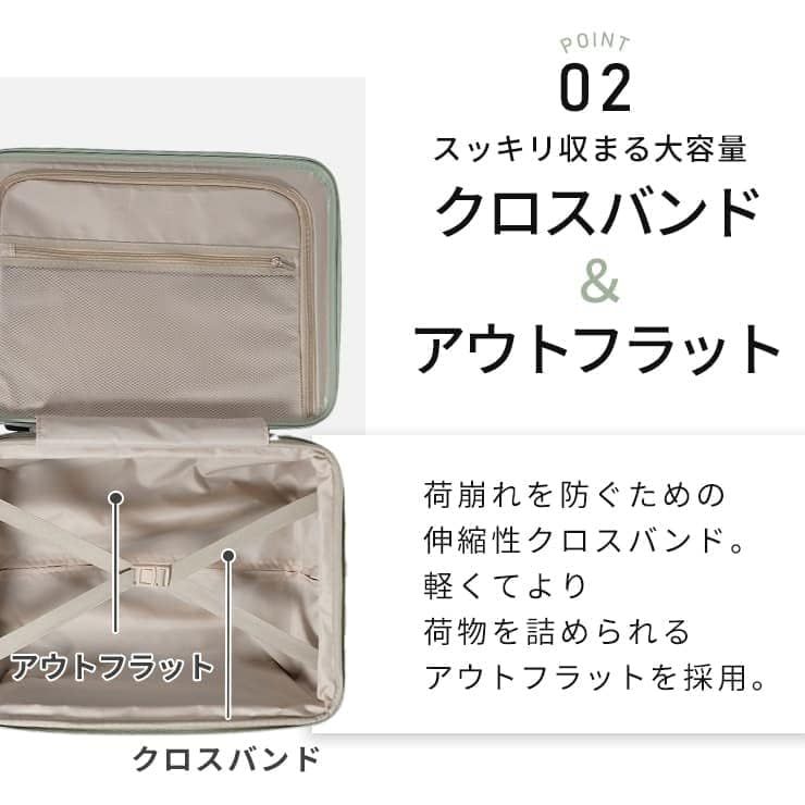 スーツケース キャリーケース