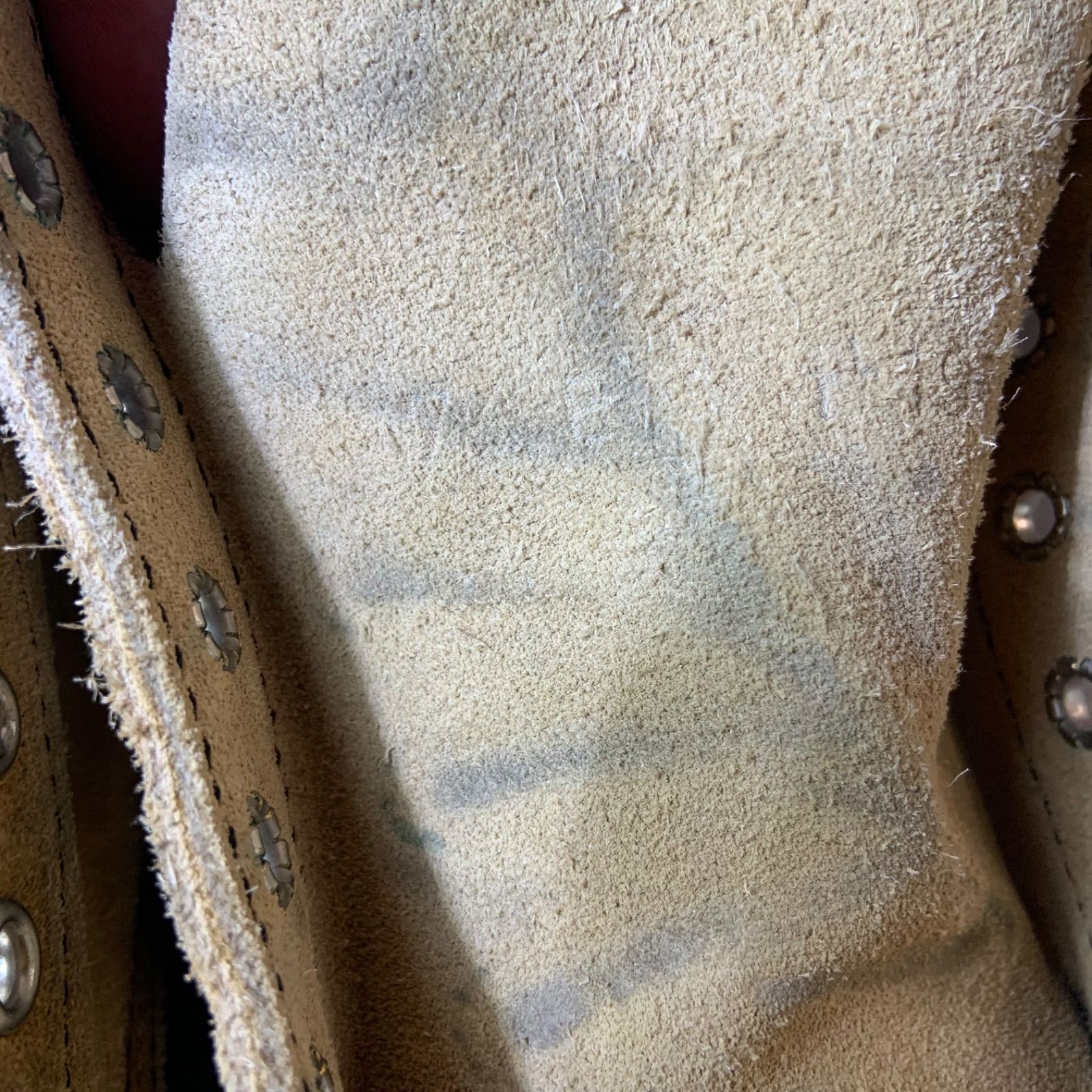 ☆REDWING 8173 刺繍羽タグ US7.5E JP25.5㎝ (24G16) レッドウイング