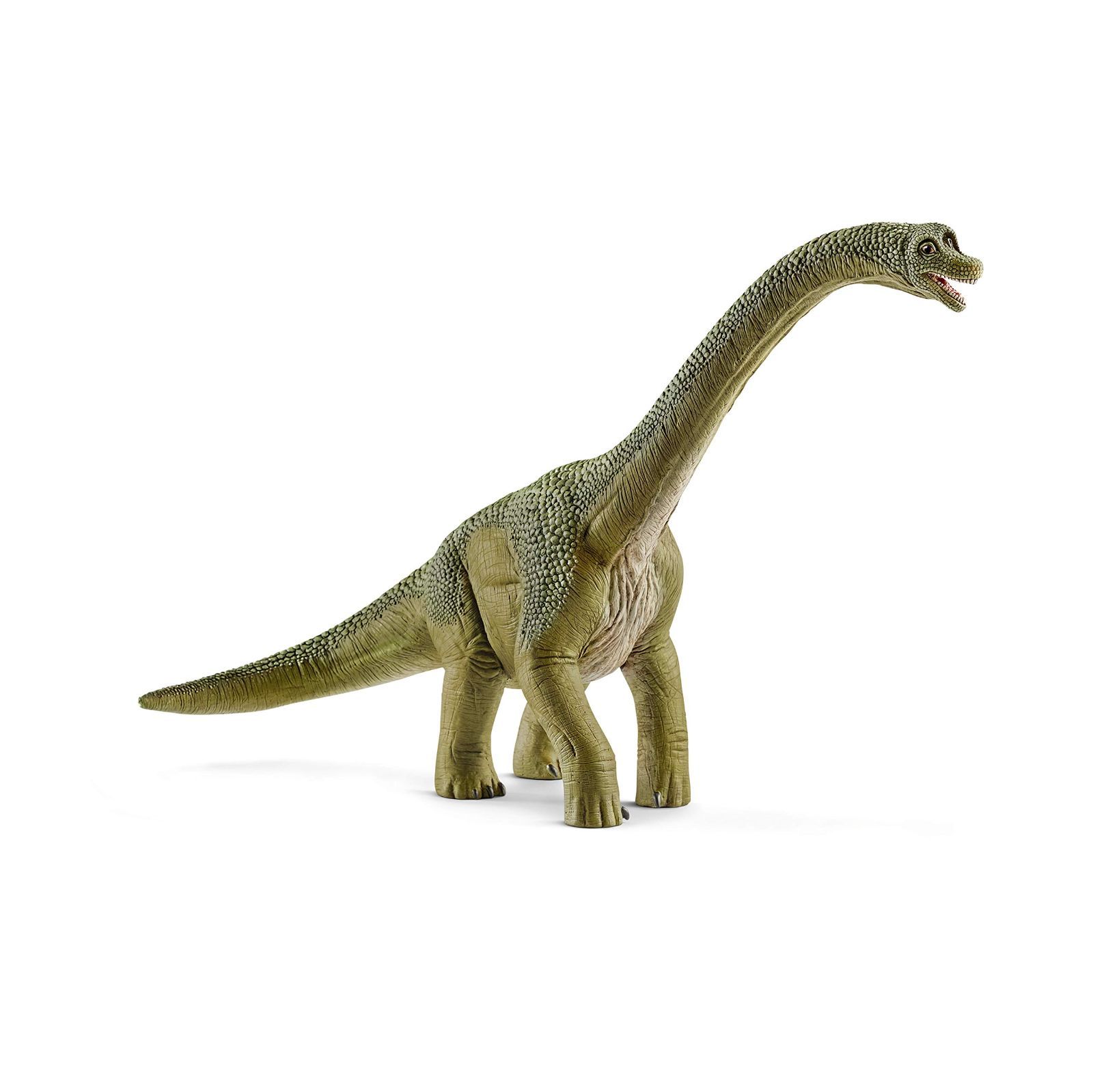 おもちゃ玩具 恐竜 ブラキオサウルス 特大 35cm 置物 鳴く バースデー ...