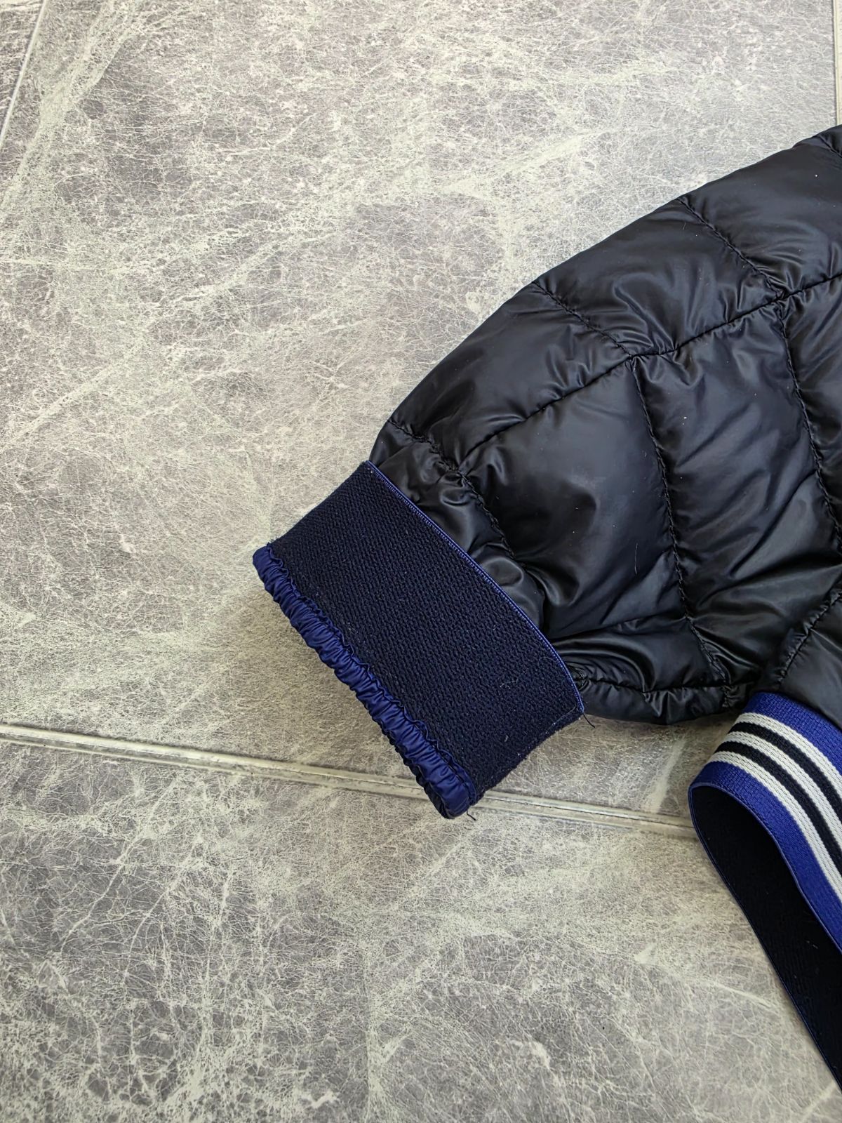☆ MONCLER モンクレール 薄手 ライト ダウンジャケット ナイロン 