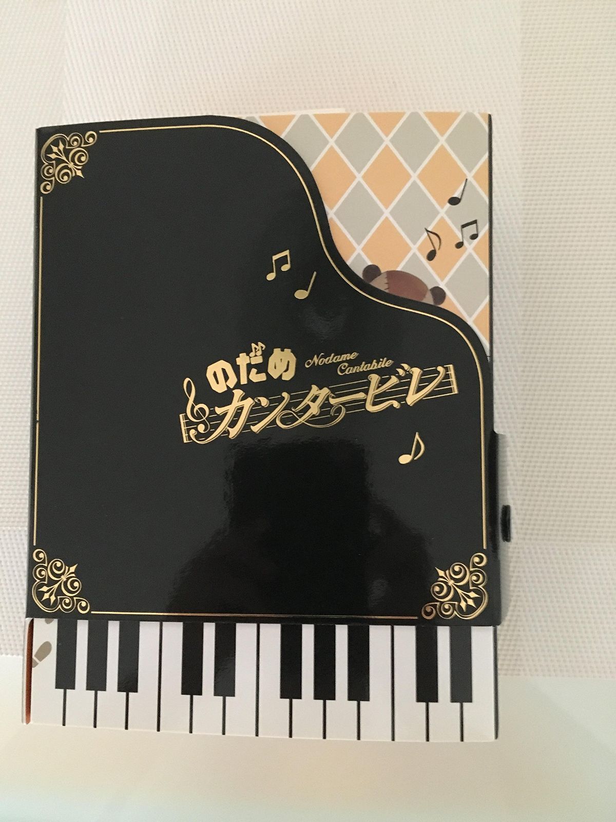 6枚組 DVD-BOX のだめカンタービレ