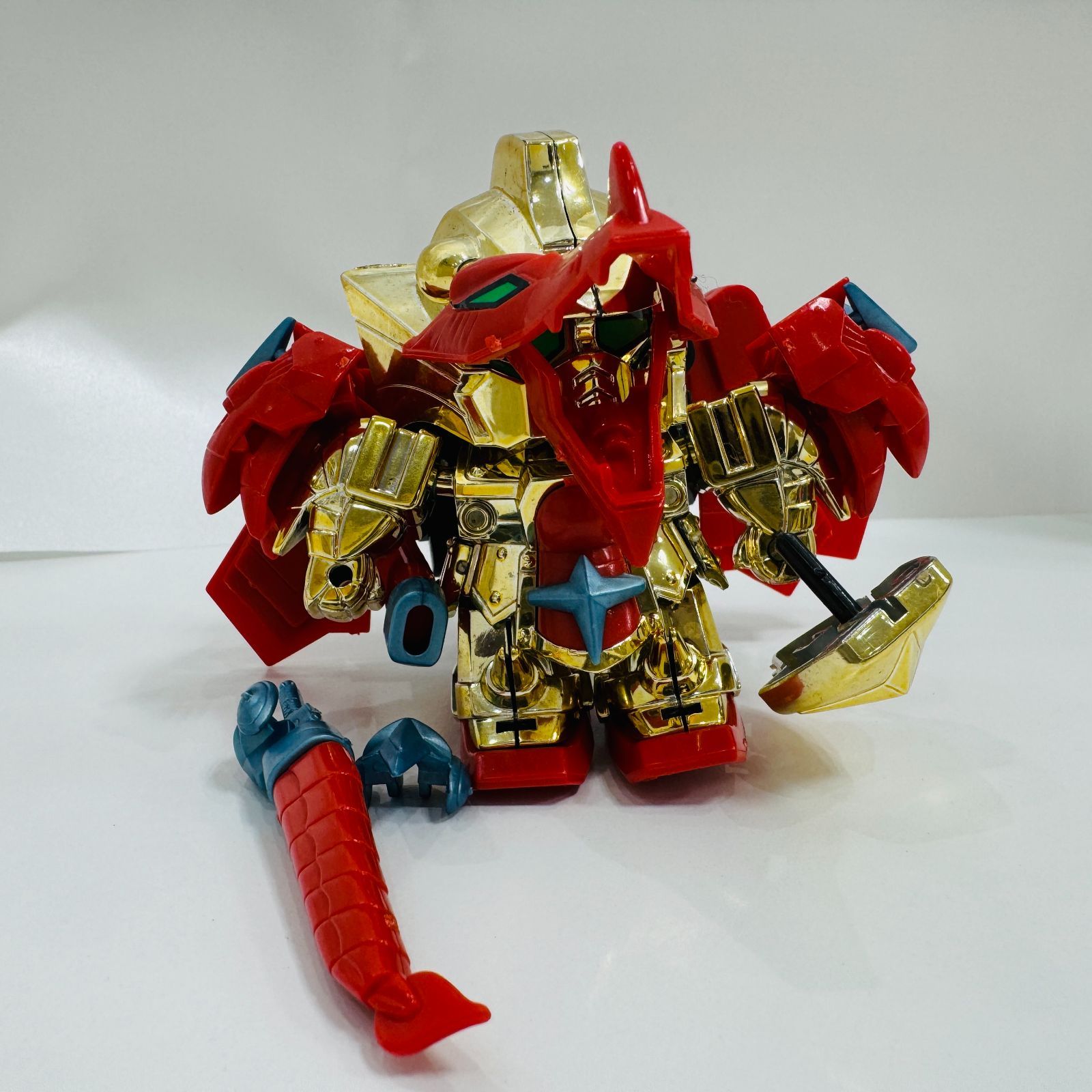 元祖SDガンダム 44 スペリオルドラゴン 未組立