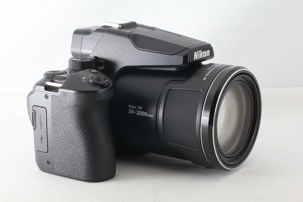 ニコン Nikon COOLPIX P950 ブラック 付属品満載◇47120 ニコン