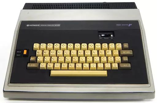 ベーシックマスターハード デスクトップ型PC本体 ベーシックマスター Jr. MB-6885