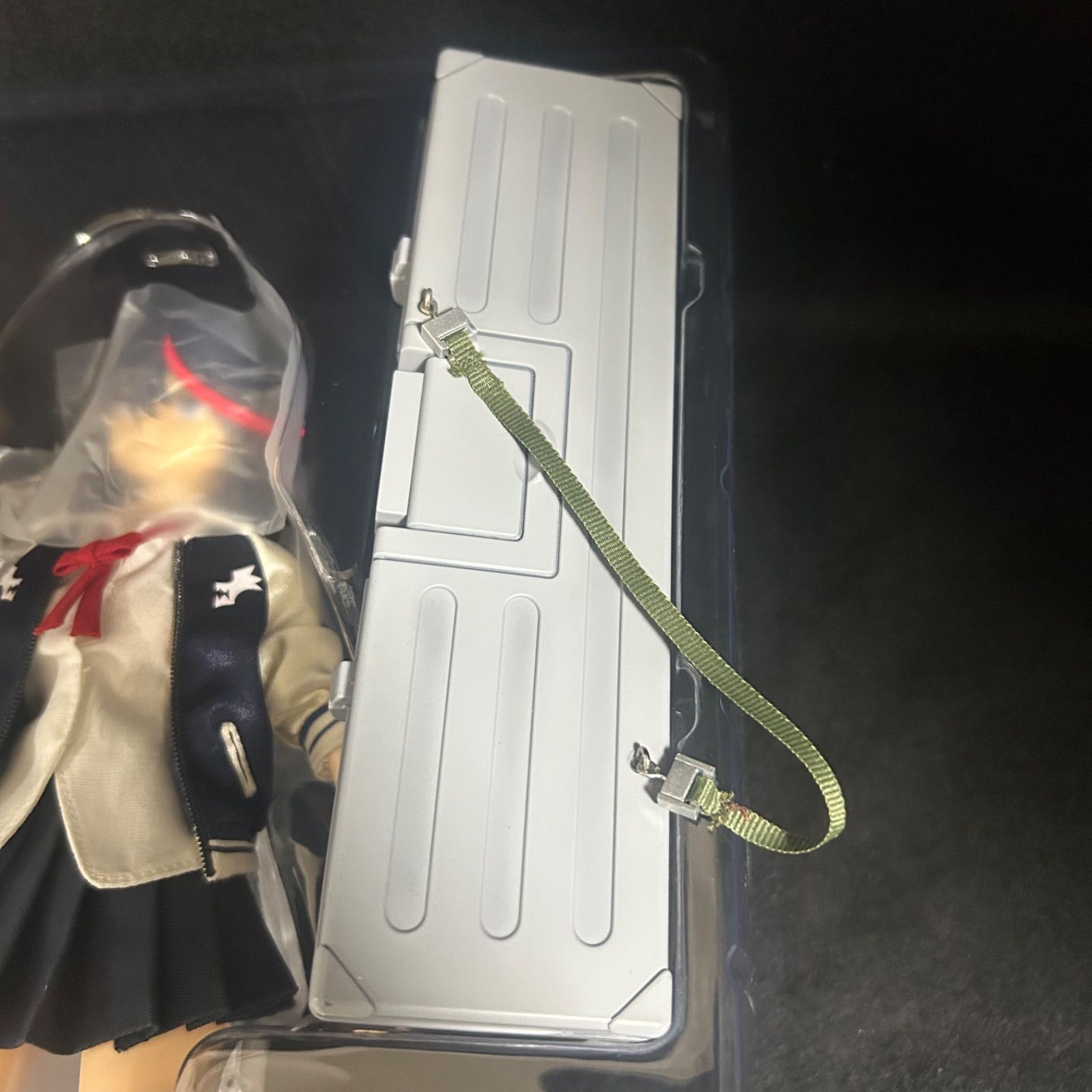 1/6 RAH キルラキル 纏流子 スカジャンVer. フィギュア 可動