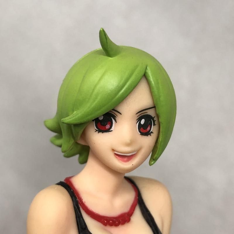 中古】バンダイ フィギュアーツZERO ケイミー ワンピース 本体変色・箱