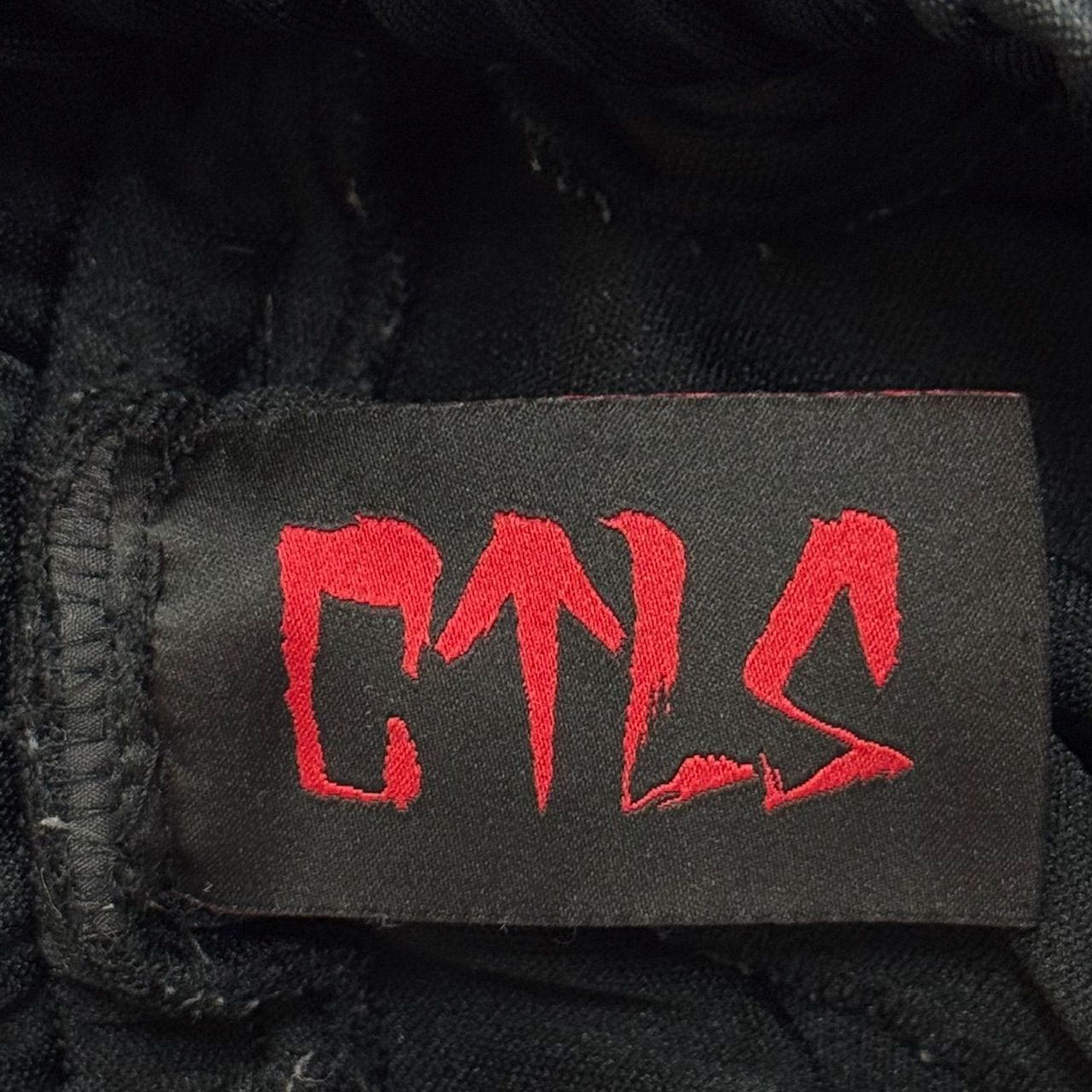 CVTVLIST フロントスナップ パンツ 美品 カタリスト