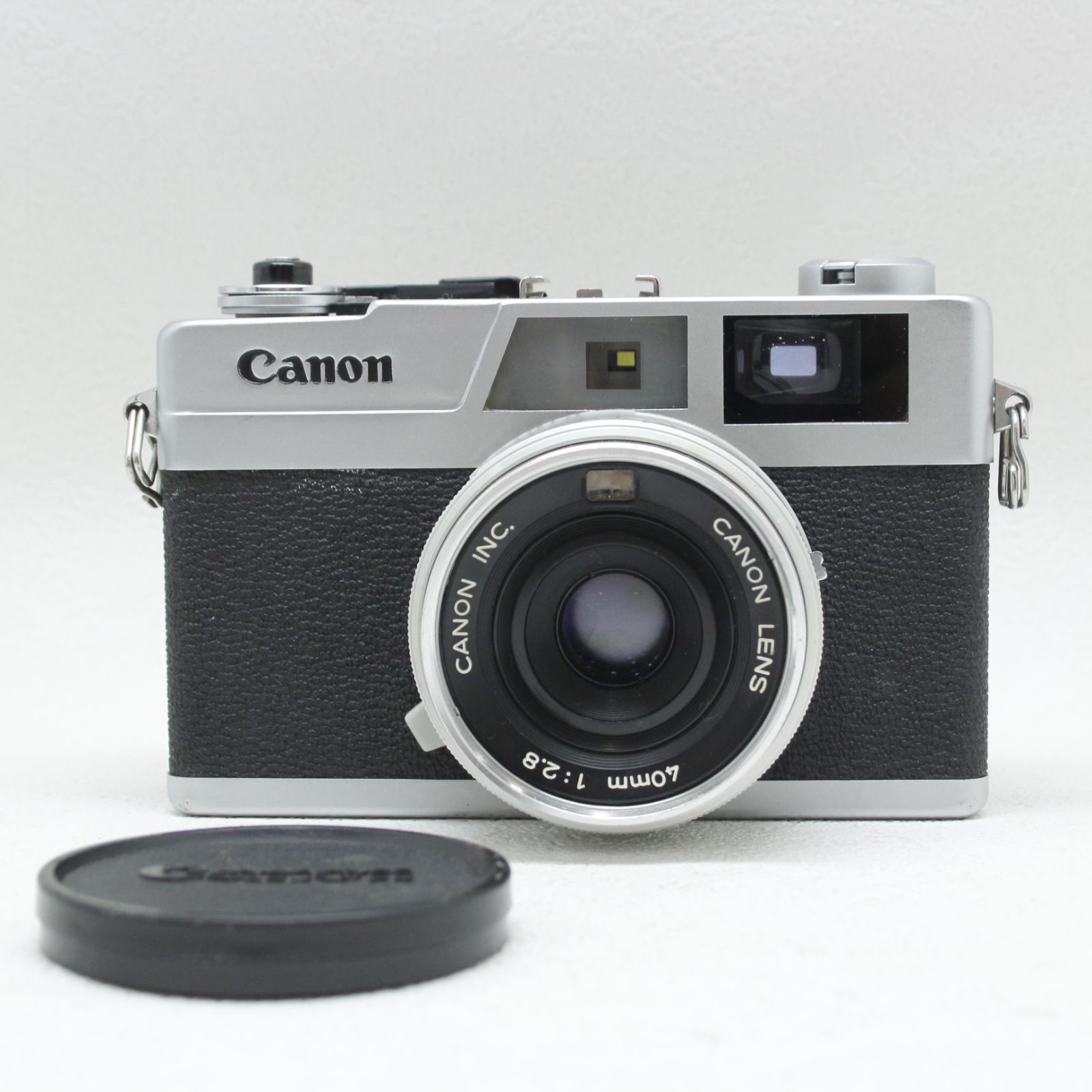 □ジャンクまとめNo58 レンジファインダー3台 現状品 ジャンク カメラ