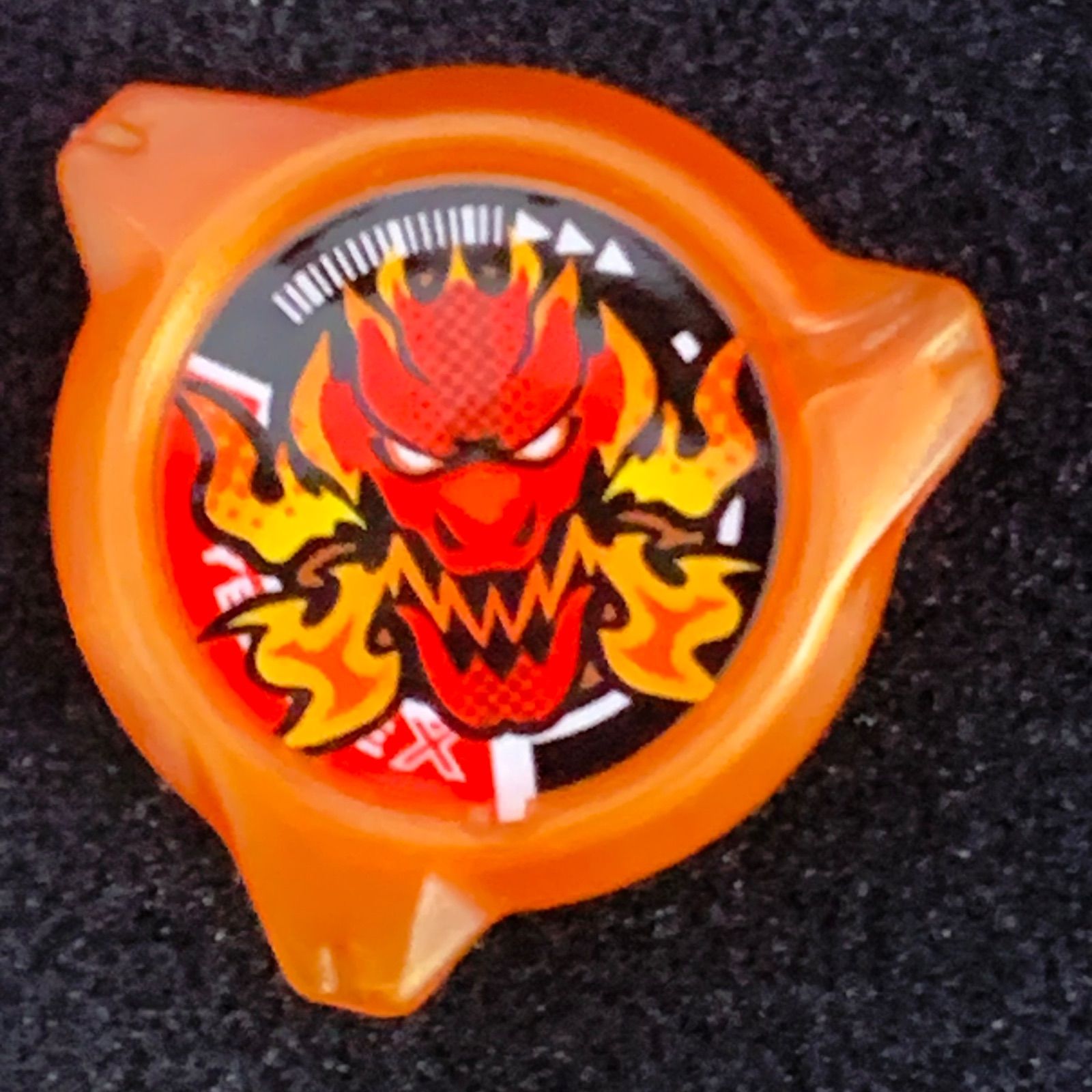 ロックギラフ　ベイブレード BEYBLADE X ベイブレードエックス BX-00 ブースター ロックレオーネ 6