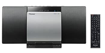 パイオニア CDミニコンポーネントシステム X-SMC02(W)