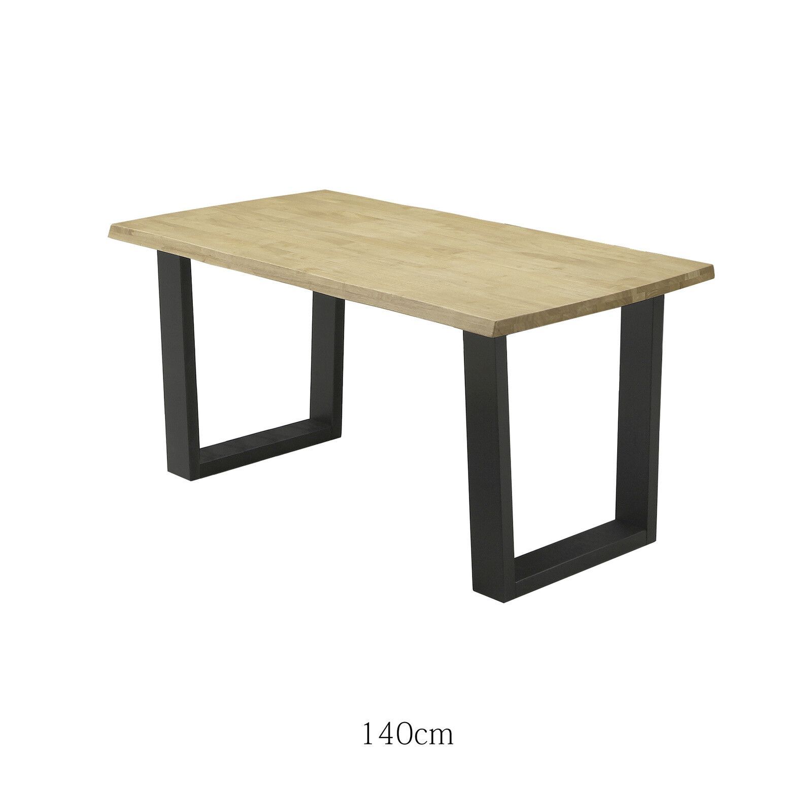 無垢材 ダイニングテーブル 幅140cm ダイニング テーブル 食卓 天然木