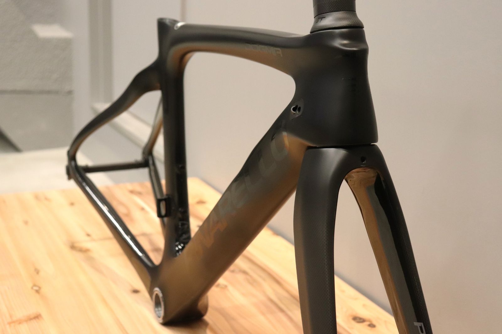 ロードバイク フレームセット