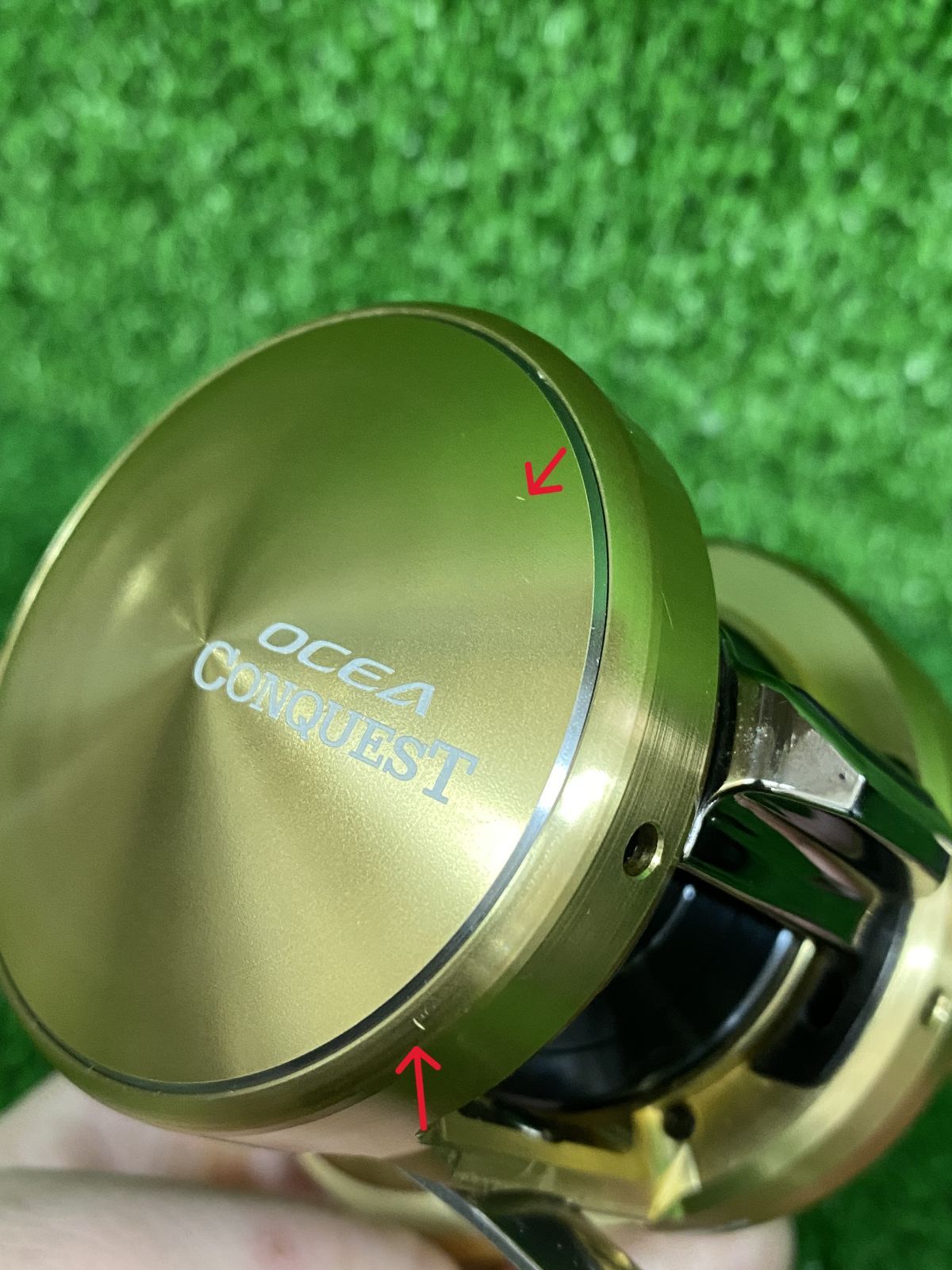 15 オシアコンクエスト 300HG (栗東店） - メルカリ