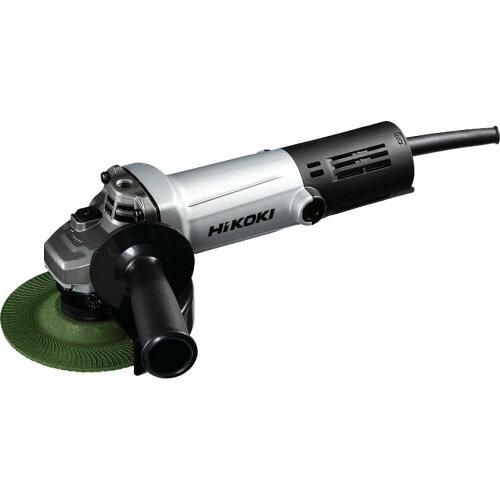 2営業日で発送 HiKOKI ハイコーキ HiKOKI 電気ディスクグラインダ 砥石径125MM スナップスイッチ式 G13SHA 6444