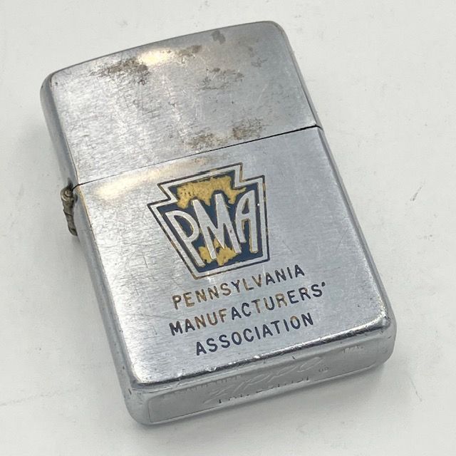 ZIPPO ビンテージ ジッポー 1964年 PMA PAT.2517191 【公式通販】