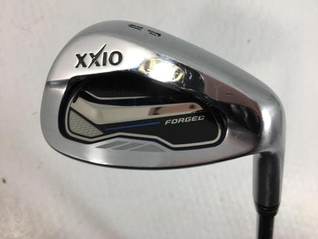 【中古ゴルフクラブ】ダンロップ ゼクシオ(XXIO) フォージド アイアン 2017 NSプロ MODUS3 TOUR105 DST SW【14日間返品OK】