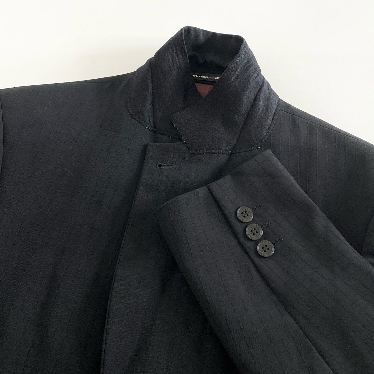 88i3 GAULTIER HOMME objet ジャンポールゴルチエ テーラード