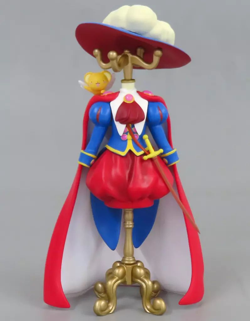 木之本桜 Capsuleトルソー ジュエリースタンド Collection第1弾 中古】雑貨 木之本桜 Capsuleトルソー(ジュエリースタンド