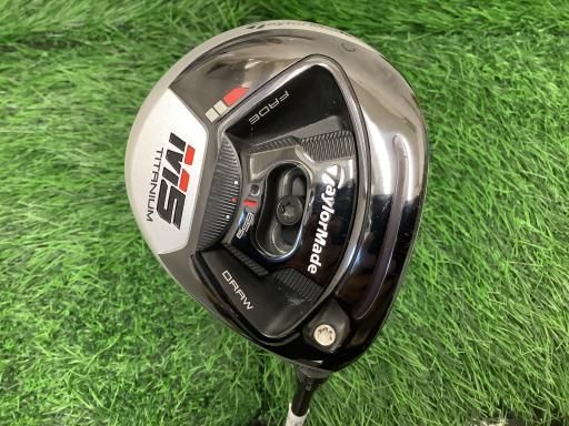 中古】 テーラーメイド M5 3W フェアウェイウッド FW Diamana