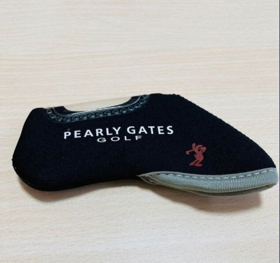 新品未使用品 】PEARLY GATESパーリーゲイツ アイアンカバー
