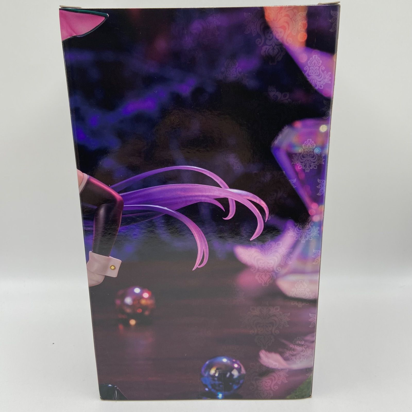 未開封 オーバーロード One-Seventh Caratフィギュア アルベド バニー