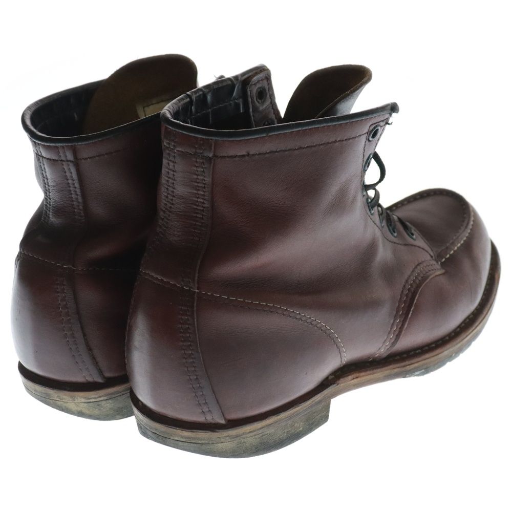 RED WING (レッド ウイング) 9010 ベックマン モックトゥ レザー