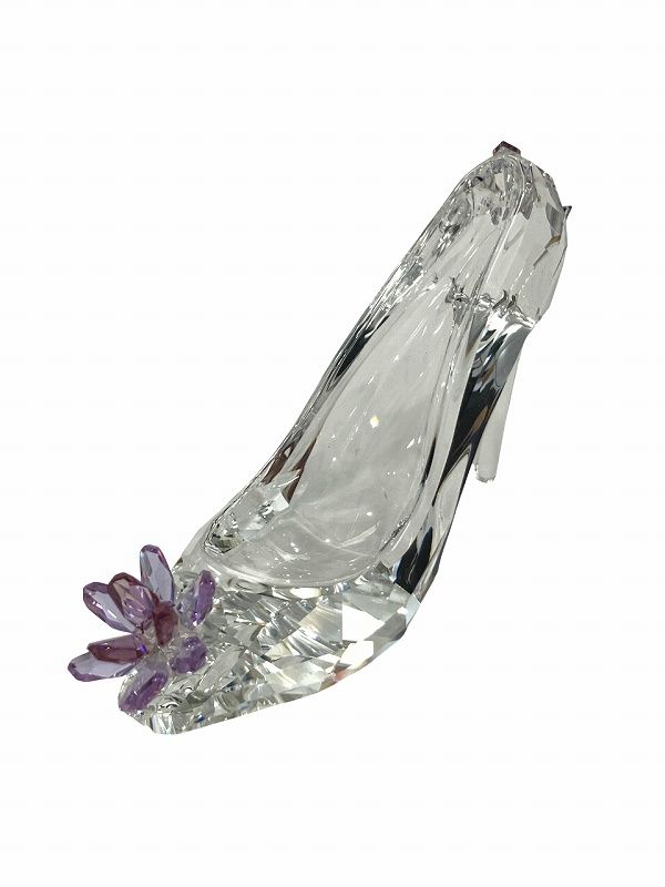 スワロフスキー SWAROVSKI ハイヒールと花 フラワー 5493712