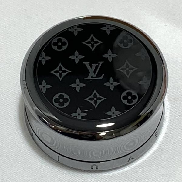  LOUIS VUITTON ホライゾン イヤホン ブラック QAB 110 19 その他 アクセサリー
